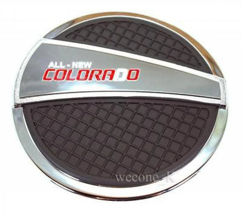 Chevrolet Colorado 4x2 Fuel Cap Cover Trim (2012-2015)