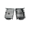 Toyota Hilux Grey A/C Air Vent Center Grille (2005-2014)