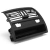 BMW 5 Series Rear Center Console Air Vent Grille Cover (2011-2017)