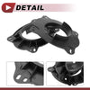 Toyota Tacoma (2005-2019) 6"x9" Adaptor Speaker Spacer Rings