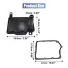 Chrysler Transmission Filter Oil Pan Gasket Set