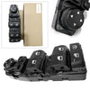 BMW F01 F02 F10 F30 Driver Side Power Master Window Switch (2008-2019)