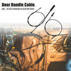 BMW 328i Hood Release Cable Door Handle Cable