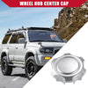 Toyota 4Runner 4 Pcs Wheel Hub Center Caps (1996-2002)