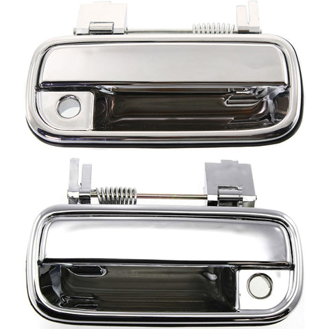 Exterior Door Handle Set For 1989-95 Toyota Pickup 90-95