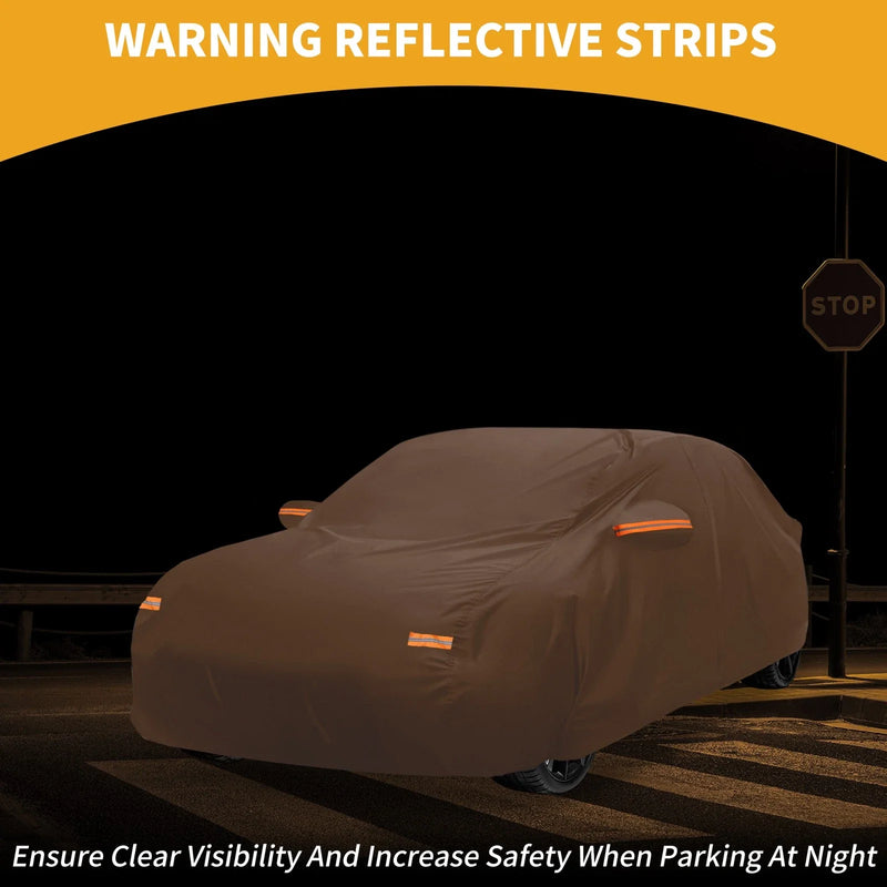 Honda Civic Waterproof All Weather Car Cover