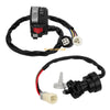 Yamaha Pro Hauler 1000 Terrapro 350 Start Stop Switch & Ignition Key Switch
