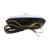 YAMAHA YZF R6S LED Rear Tail Light Turn Signal (2006-2009)