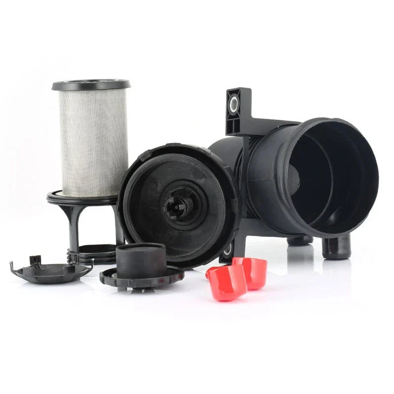 Toyota Hilux, Navara, Ranger, Triton, DMAX Oil Catch Can Filter