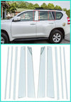 Toyota FJ150 Land Cruiser Prado Window Trim Pillar B Cover (2010-2019)