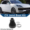 Porsche Cayenne Outer CV Joint Boot Kit w/ Clamps (2011-2018)