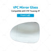VW Touareg 2011-2018 Heated Left Mirror Glass