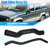 Jeep Cherokee XJ Fuel Fill & Vent Hose Kit (1984-1996)
