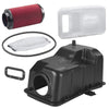 Polaris Sportsman Air Filter Box Lid Cover & Sleeve Boot (2001–2006)