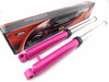 PY50 JBS Pink Front Fork Leg Set LH RH Suspension Shocks (All Years)