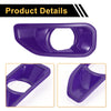 Jeep Wrangler JL Gladiator (2018-2023) - 2 x Purple Fog Light Grills