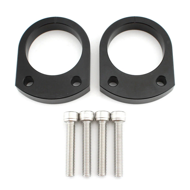 Kawasaki ZZR1400 ZX-14R Handle Bar Riser Mount Clamp (2006-2022)