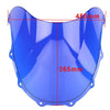 Kawasaki Ninja ZX7R 1996-2003 Clear ABS Windshield