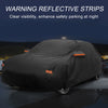 Subaru Impreza Sedan Waterproof Aluminum Film Car Cover