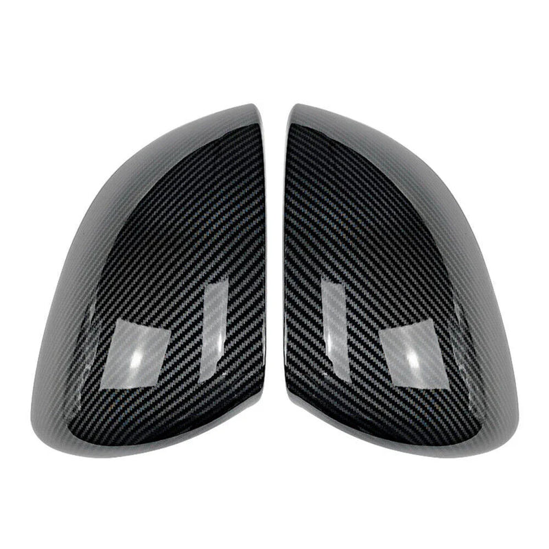 Mercedes Benz C-Class 2 x Carbon Fiber Rear View Mirror Covers (2022-2023)