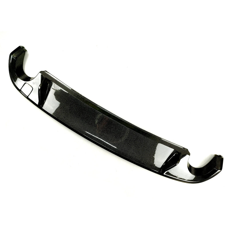 VW Golf 6 VI MK6 GTI Rear Bumper Diffuser Lip Cover (2009-2013)