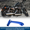 Honda CRF150F (2003-2017) Blue Folding Motorcycle Gear Shifter Lever