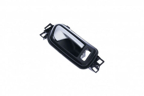 Volkswagen Amarok 2010-2020 Set of 2 Silver Door Handle Inner