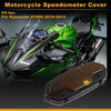 Kawasaki Z1000 Speedometer Gauge Cover (2010–2013)