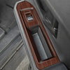 Toyota Tacoma Door Window Switch Lift Panel Cover Wood (2024–2025)