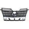 Bumper Cover Kit For 05-10 Volkswagen Jetta with Fog