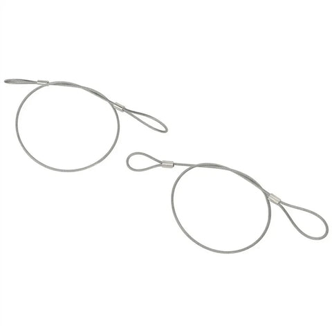 Chevrolet C4   Cable Emergency Hood Release Cable (1984-1996)
