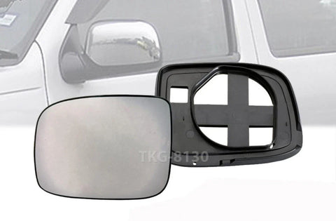 Isuzu D-Max / Holden Colorado Mirror Glass Lens (2002-2006)
