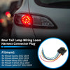 Nissan Sunny Rear Tail Light Harness (2012-2019)