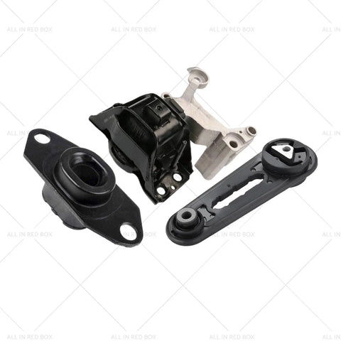 Nissan Dualis J10 2007-2015 2.0L Petrol MT CVT Engine Mount Kit