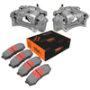 Landcruiser 80 Series Rear Disc Brake Calipers + Pads (1990–1998)