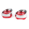 Harley Touring, Dyna, Softail, Sportster Turn Signal Lens