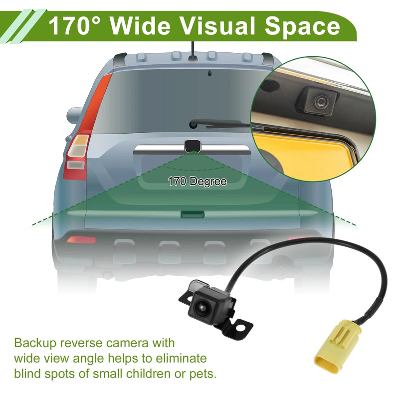 Kia Sorento Rear View Backup Camera (2011-2015)