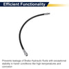 Mercedes-Benz C230 (2005-2011) Hydraulic Brake Line Front Brake Hose