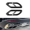 Benz GLC Class X254 Rear Bumper Exhaust Trim Cover (2023-2023)