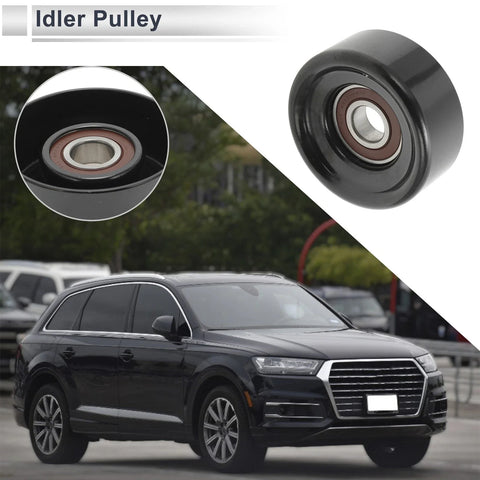 Chevrolet Silverado Drive Belt Idler Pulley (2007-2016)