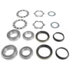 Nissan Patrol GQ GR GU Y60 Y61 Front Wheel Bearings + Seal Kits + Grease