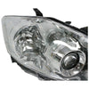Toyota Corolla RHS 3D/5D Non-Xenon Headlight (2009–2012)