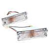 Isuzu TF TFR Rodeo 1988-2002 Clear Indicator Signal Lights