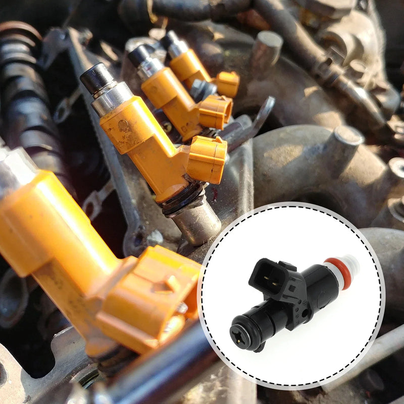 Honda Civic & CR-V (2001-2005) - 1 x Black Injector Fuel Injector