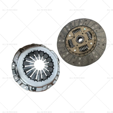 Nissan Navara D22 3.0L Diesel Heavy Duty Clutch Kit (2001-2015)