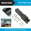 Yamaha G19 G22 48V DC Charger Plug (2007-2016)