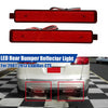 Chevrolet CTS CTS-V Bumper Reflector Brake Lamp (2003–2019)