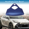 Toyota C-HR 1 x Front Row Headlight Trim Bezel (2017-2021)