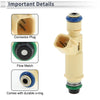 Ford Escape 3.0 (2001-2003) - Engine Fuel Nozzle Fuel Injector