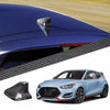 Hyundai Veloster Shark Fin Antenna Cover Trim (2019-2022)